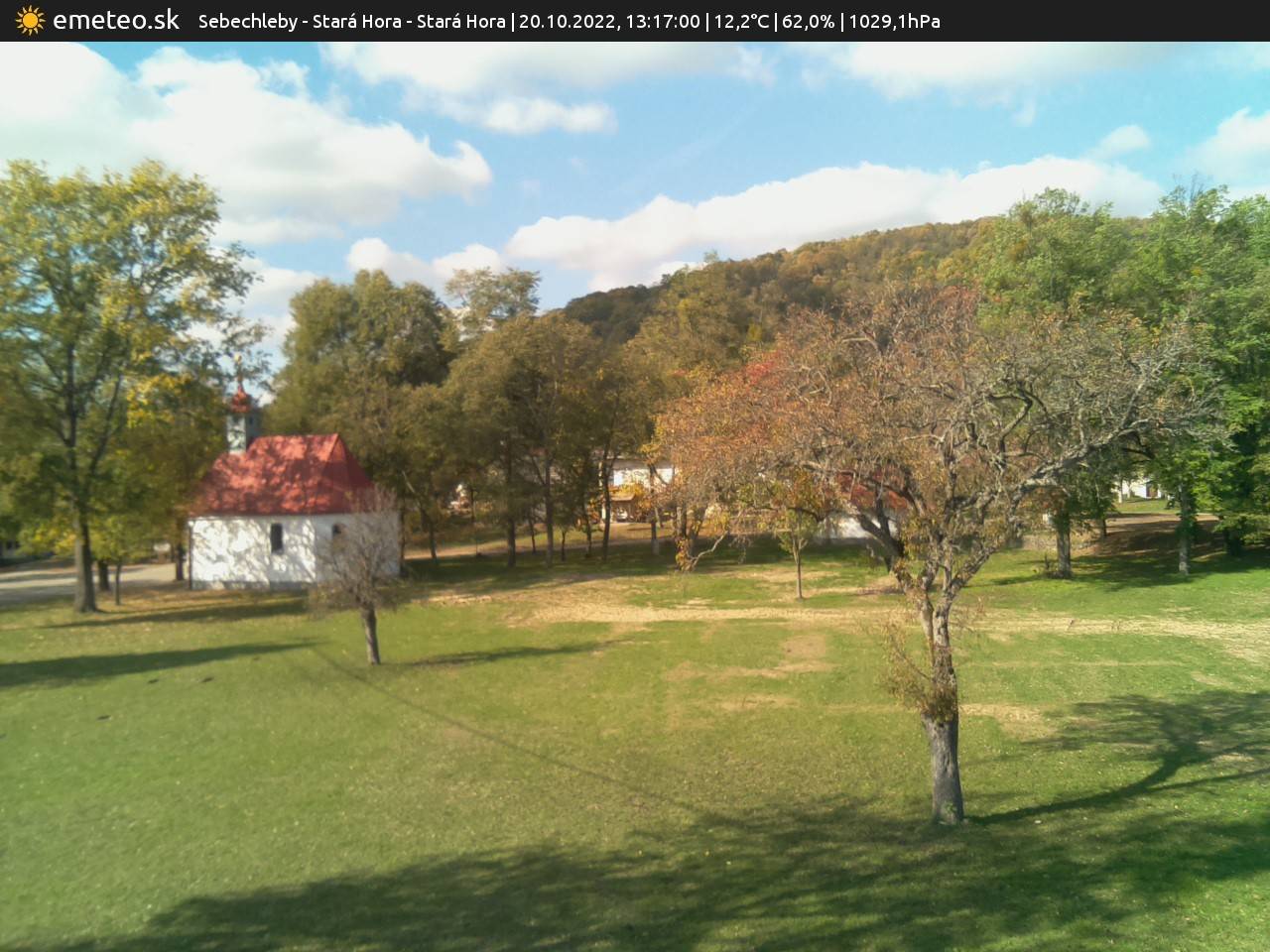 Kaplnka sv. Urbana