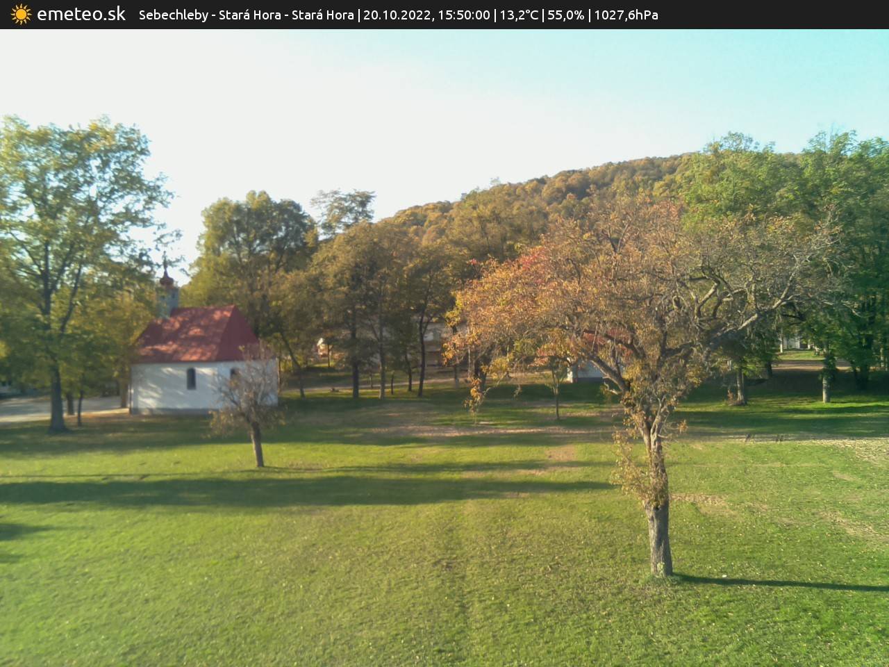 Kaplnka sv. Urbana