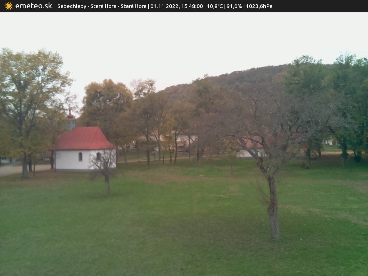 Kaplnka sv. Urbana
