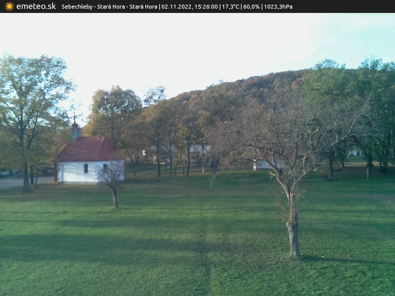 Kaplnka sv. Urbana