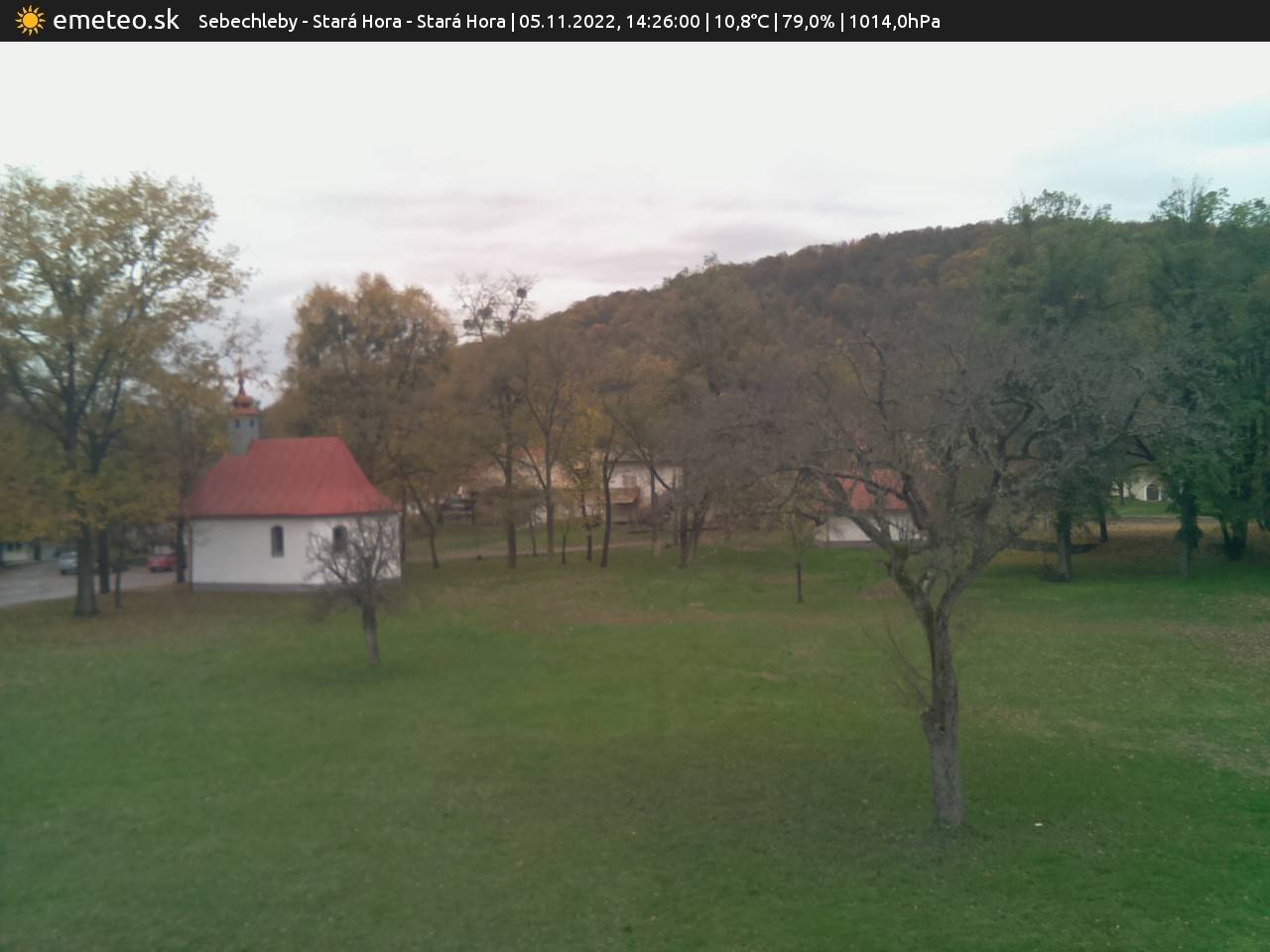 Kaplnka sv. Urbana