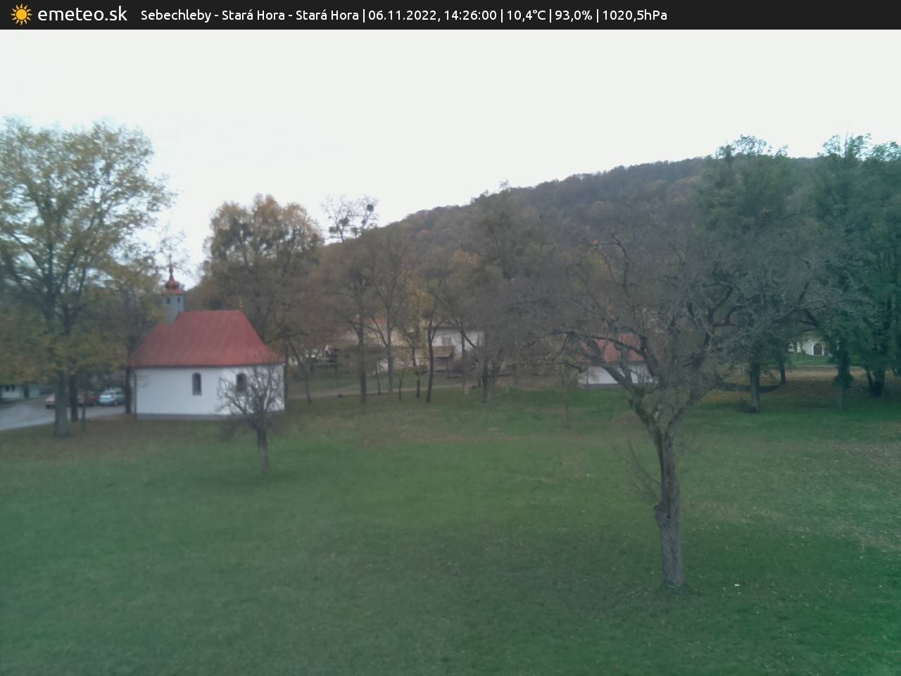 Kaplnka sv. Urbana