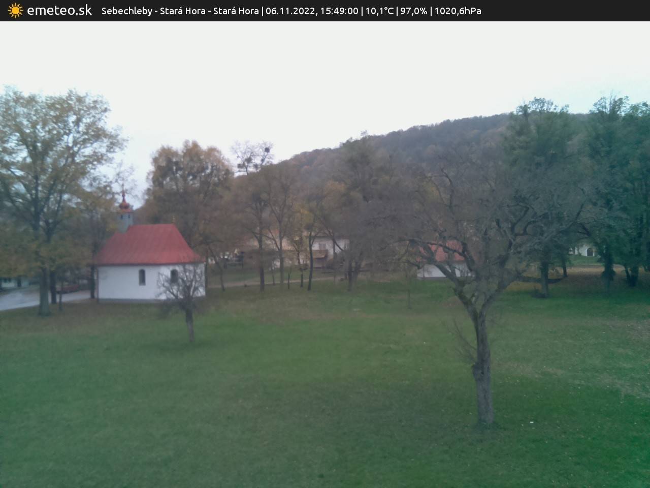 Kaplnka sv. Urbana