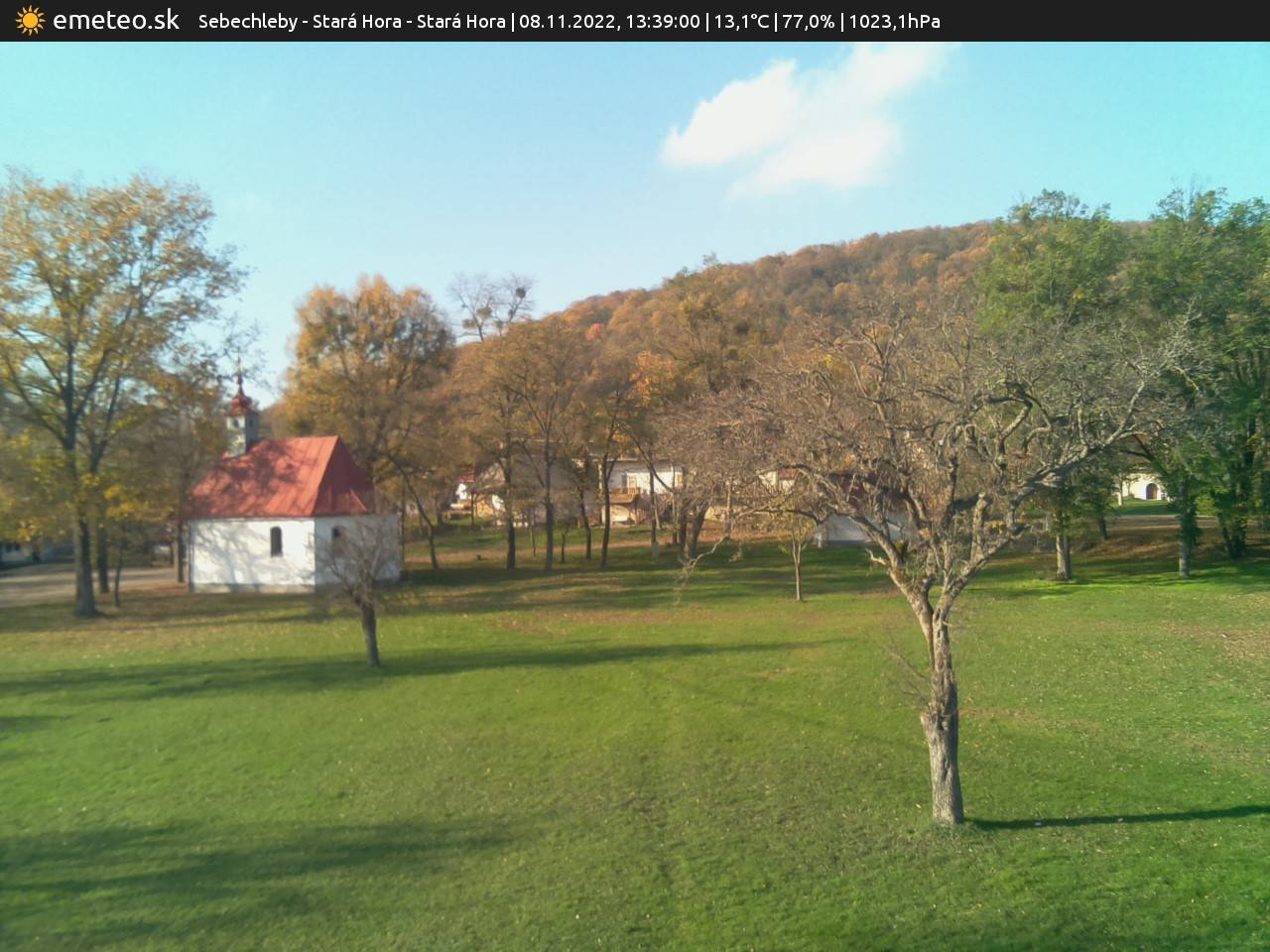 Kaplnka sv. Urbana