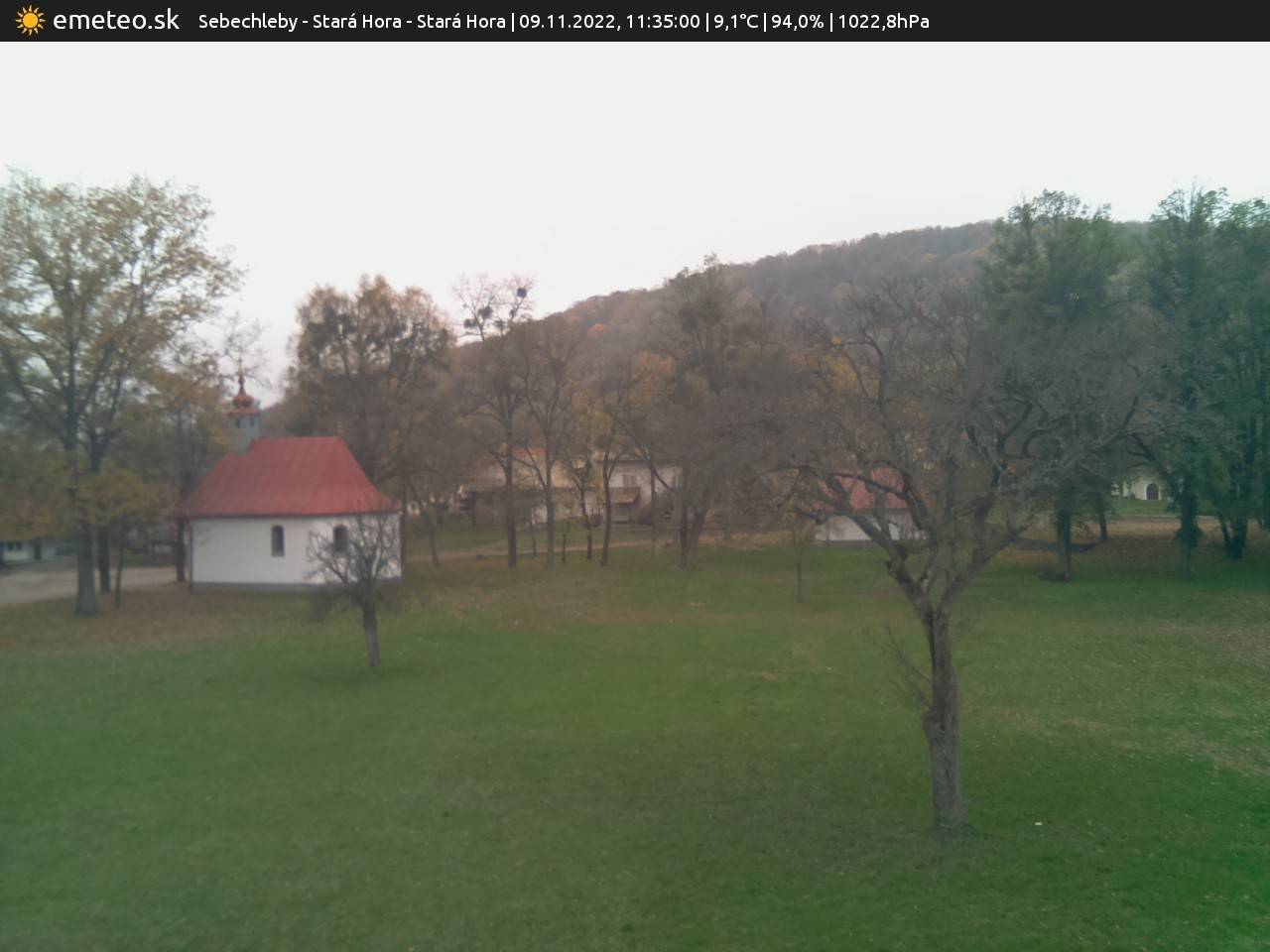 Kaplnka sv. Urbana
