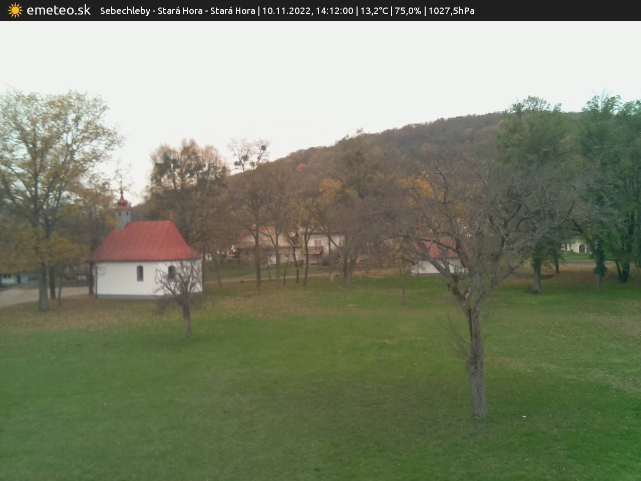 Kaplnka sv. Urbana