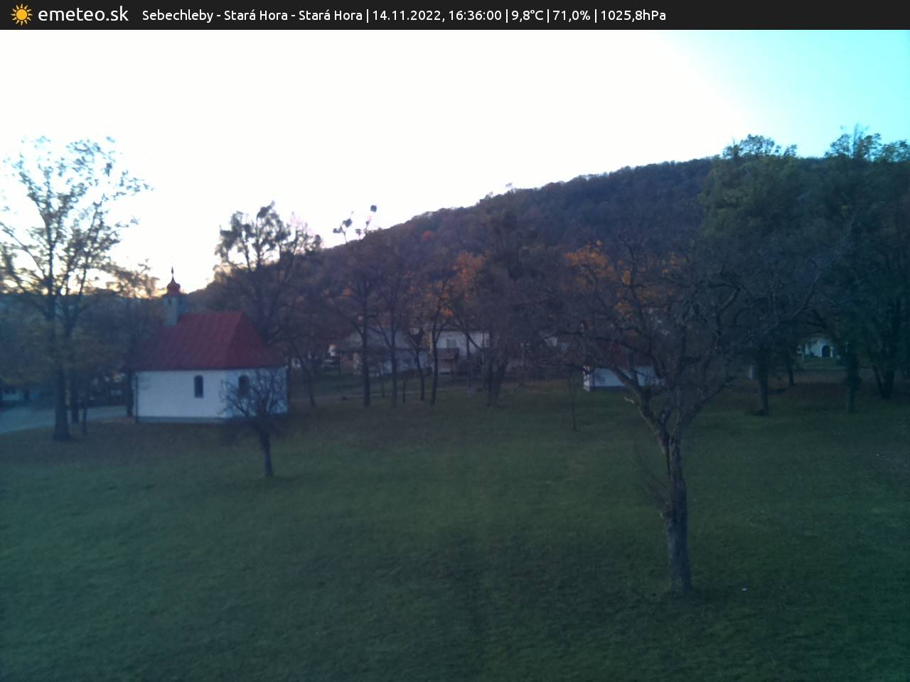Kaplnka sv. Urbana