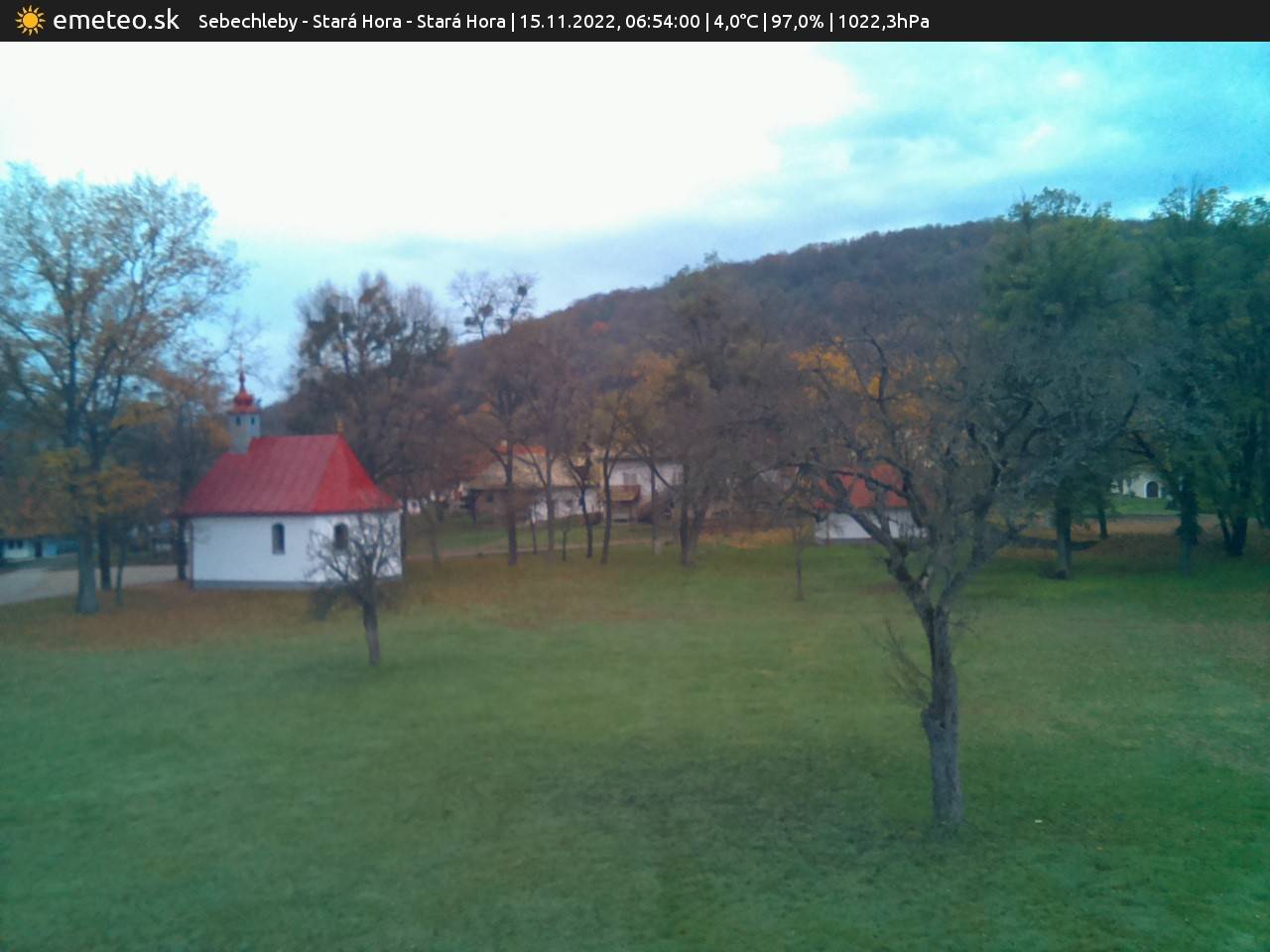 Kaplnka sv. Urbana