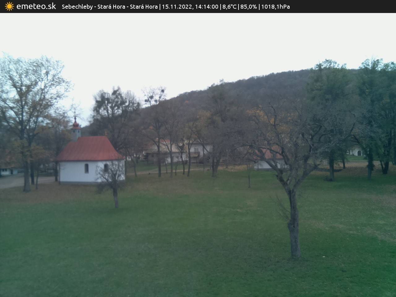 Kaplnka sv. Urbana