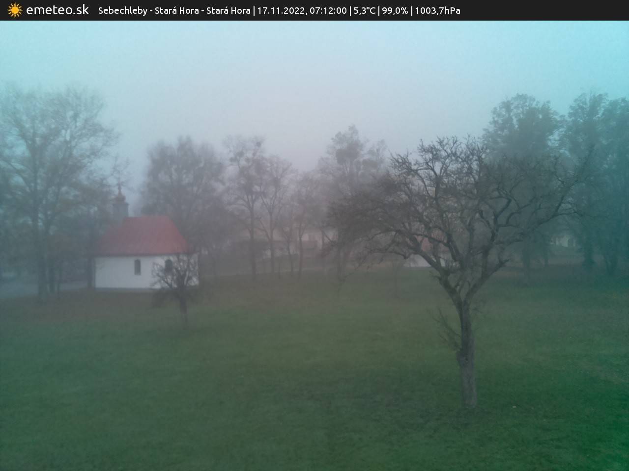 Kaplnka sv. Urbana