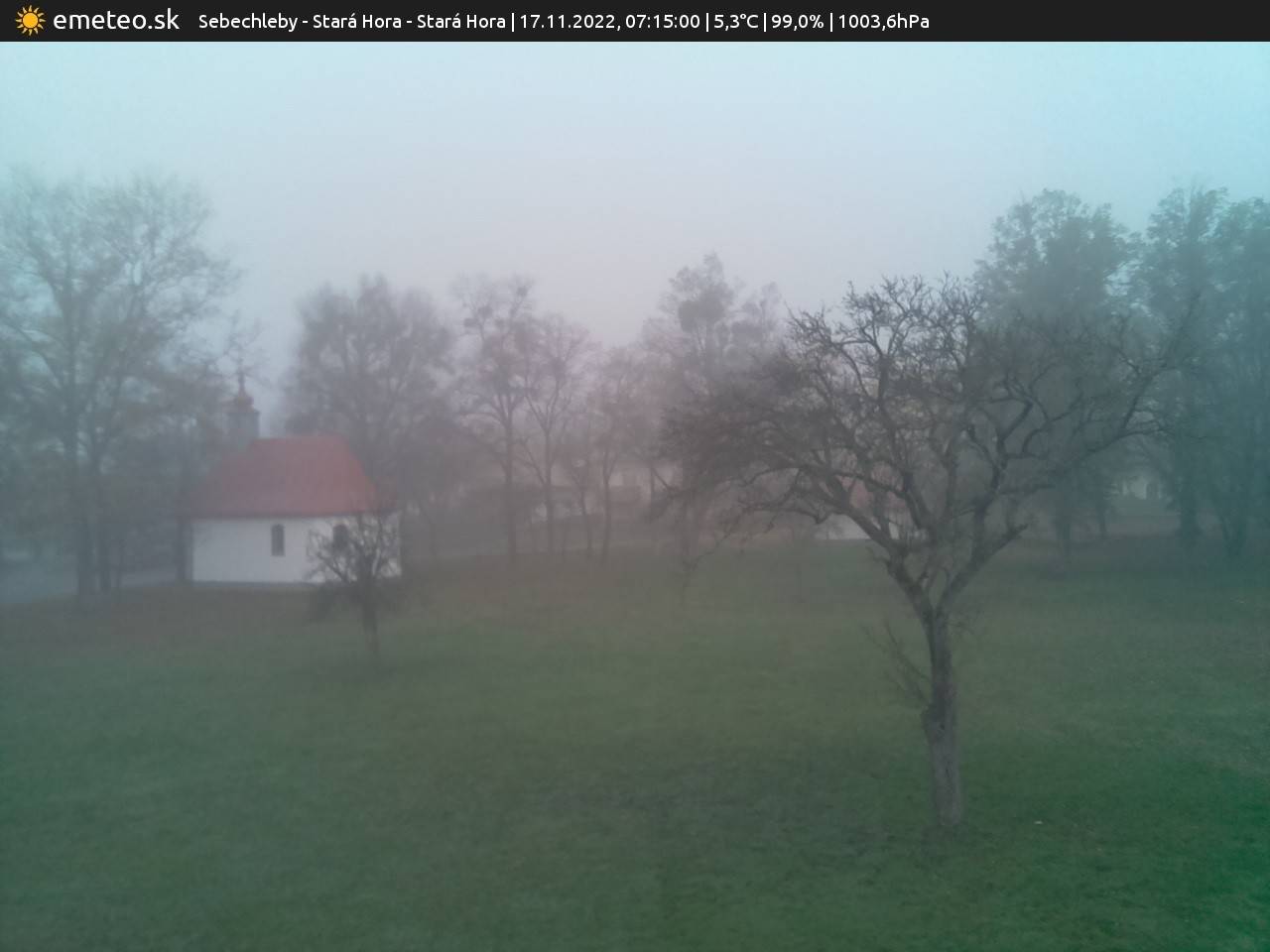 Kaplnka sv. Urbana