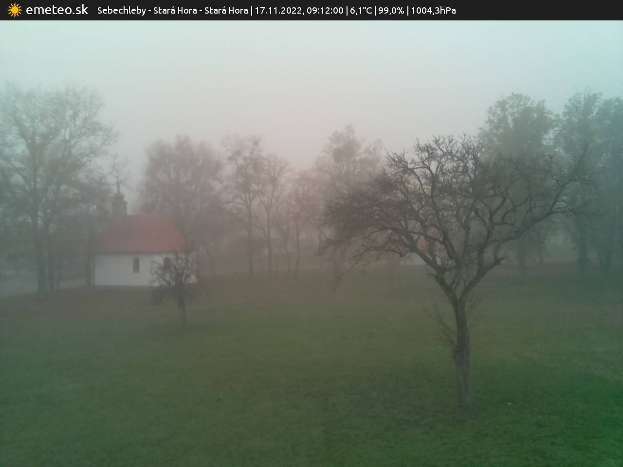 Kaplnka sv. Urbana