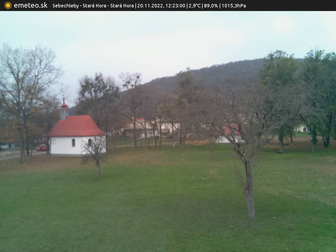 Kaplnka sv. Urbana