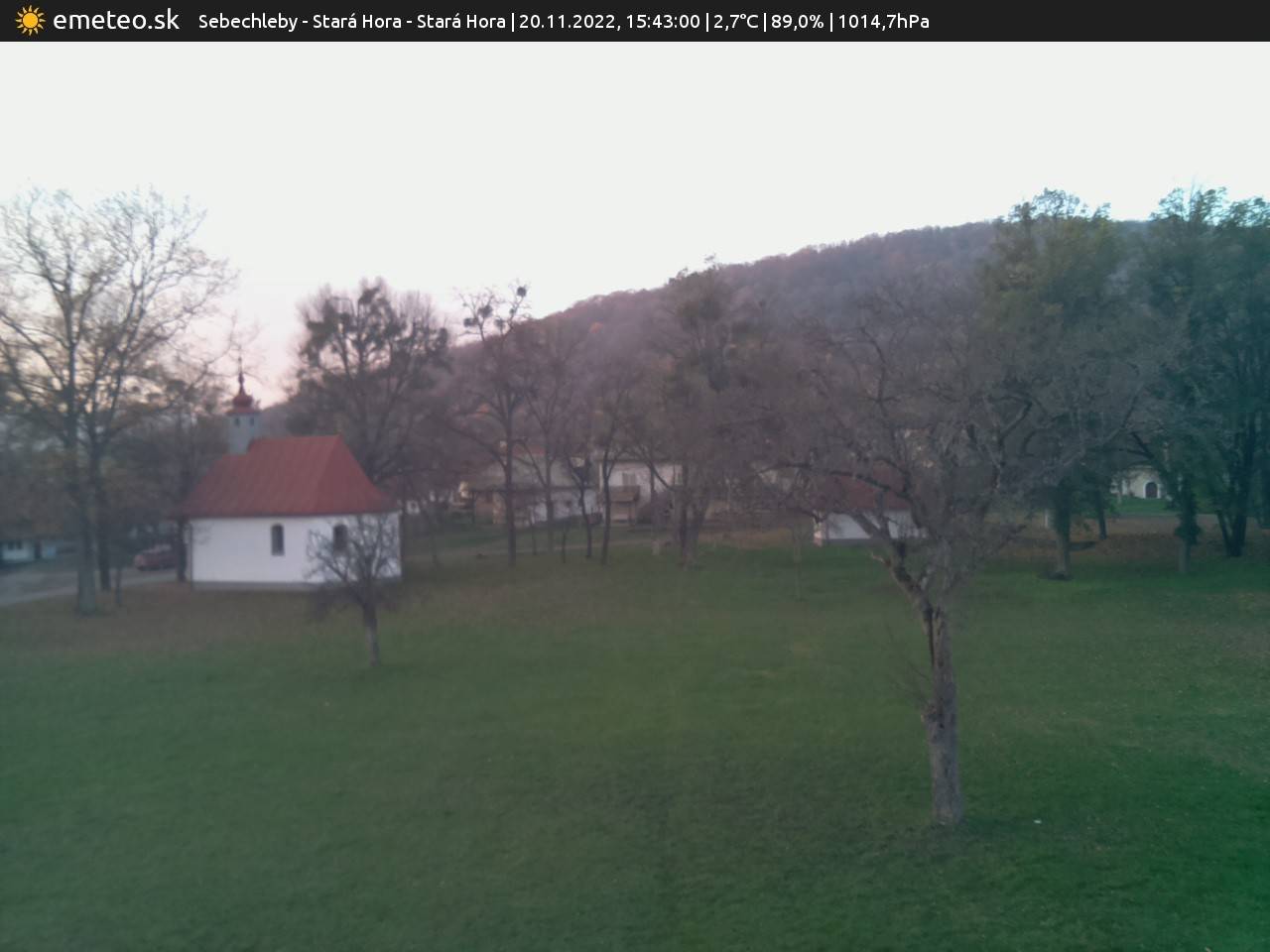 Kaplnka sv. Urbana