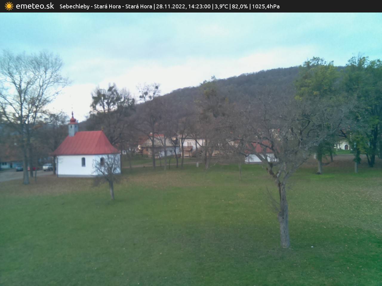 Kaplnka sv. Urbana