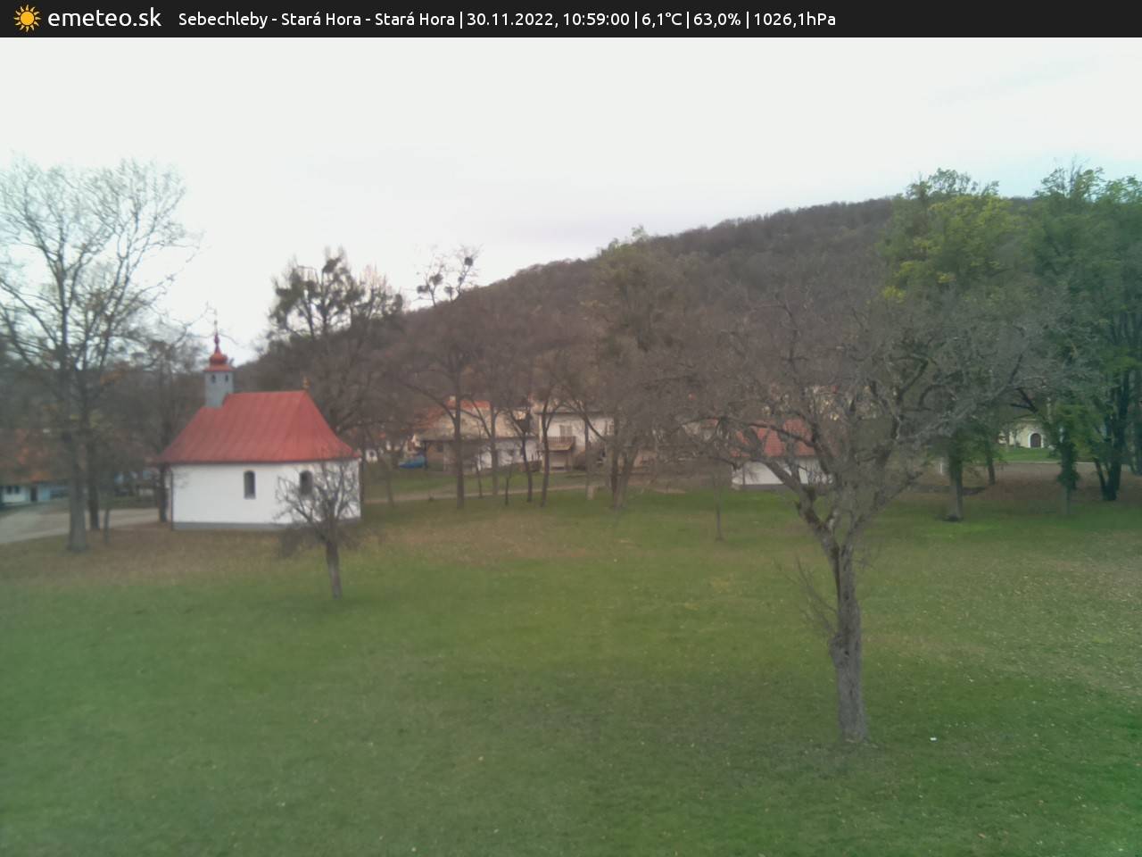 Kaplnka sv. Urbana