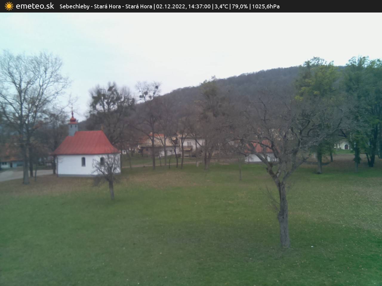 Kaplnka sv. Urbana
