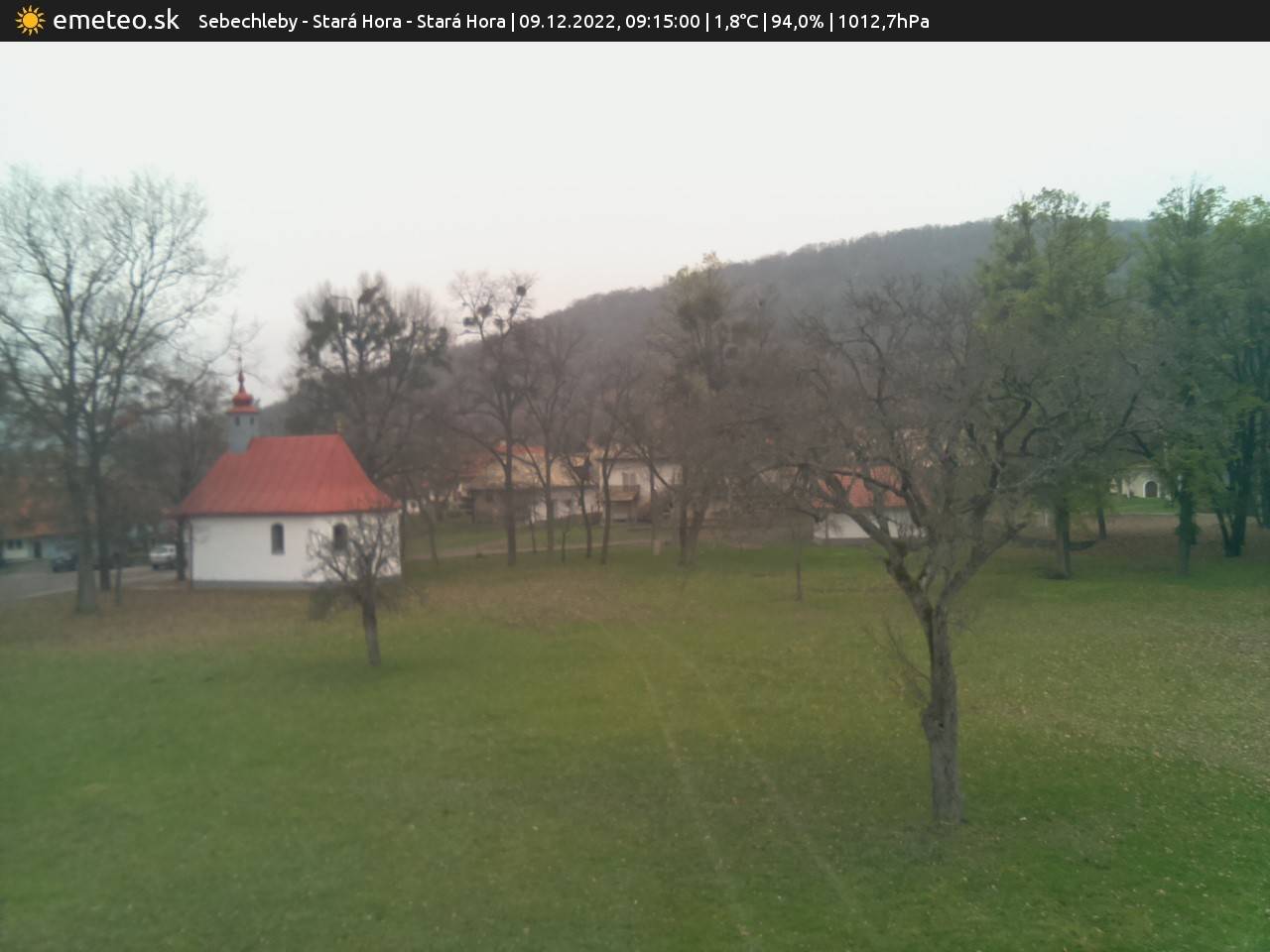 Kaplnka sv. Urbana