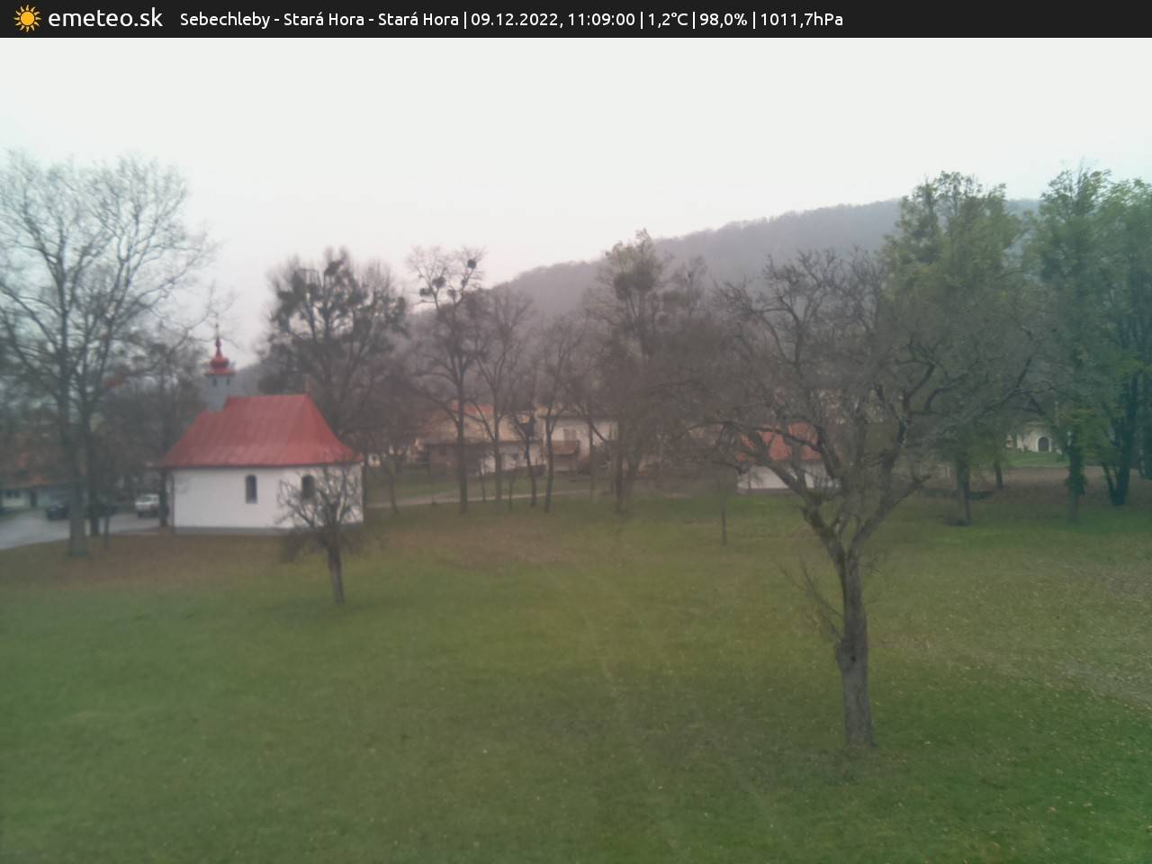 Kaplnka sv. Urbana