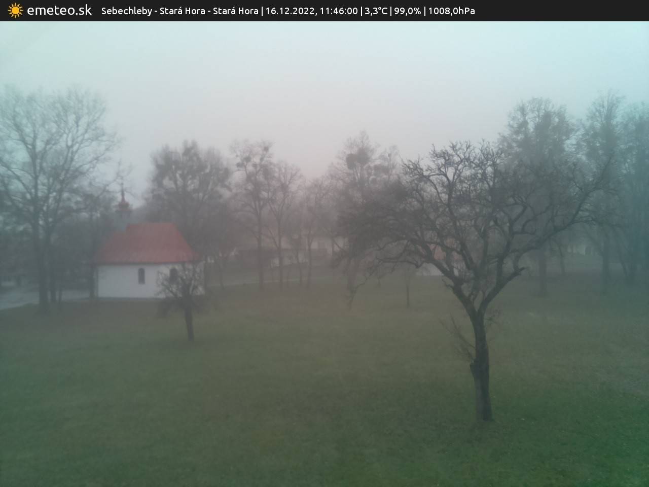 Kaplnka sv. Urbana