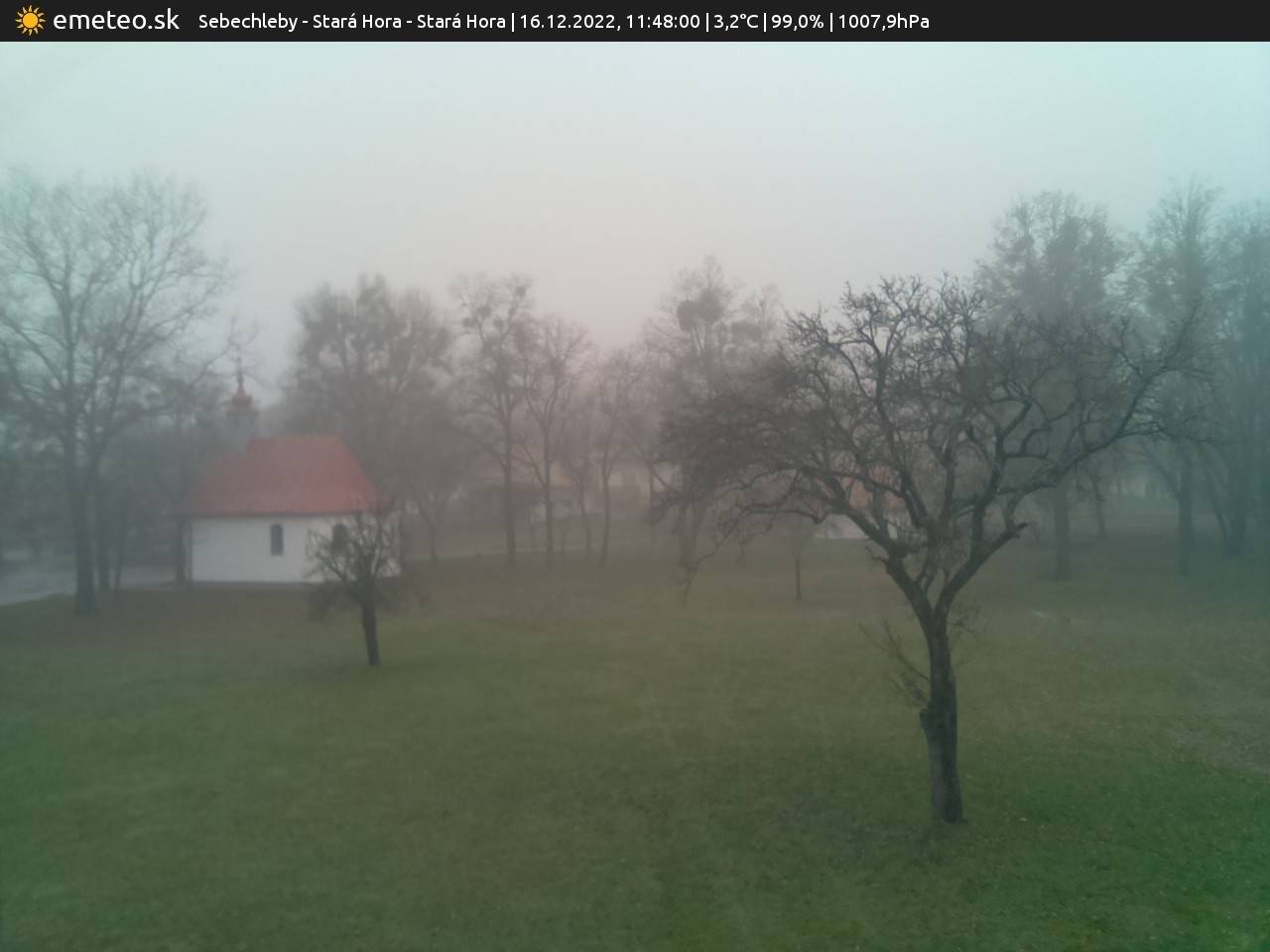 Kaplnka sv. Urbana