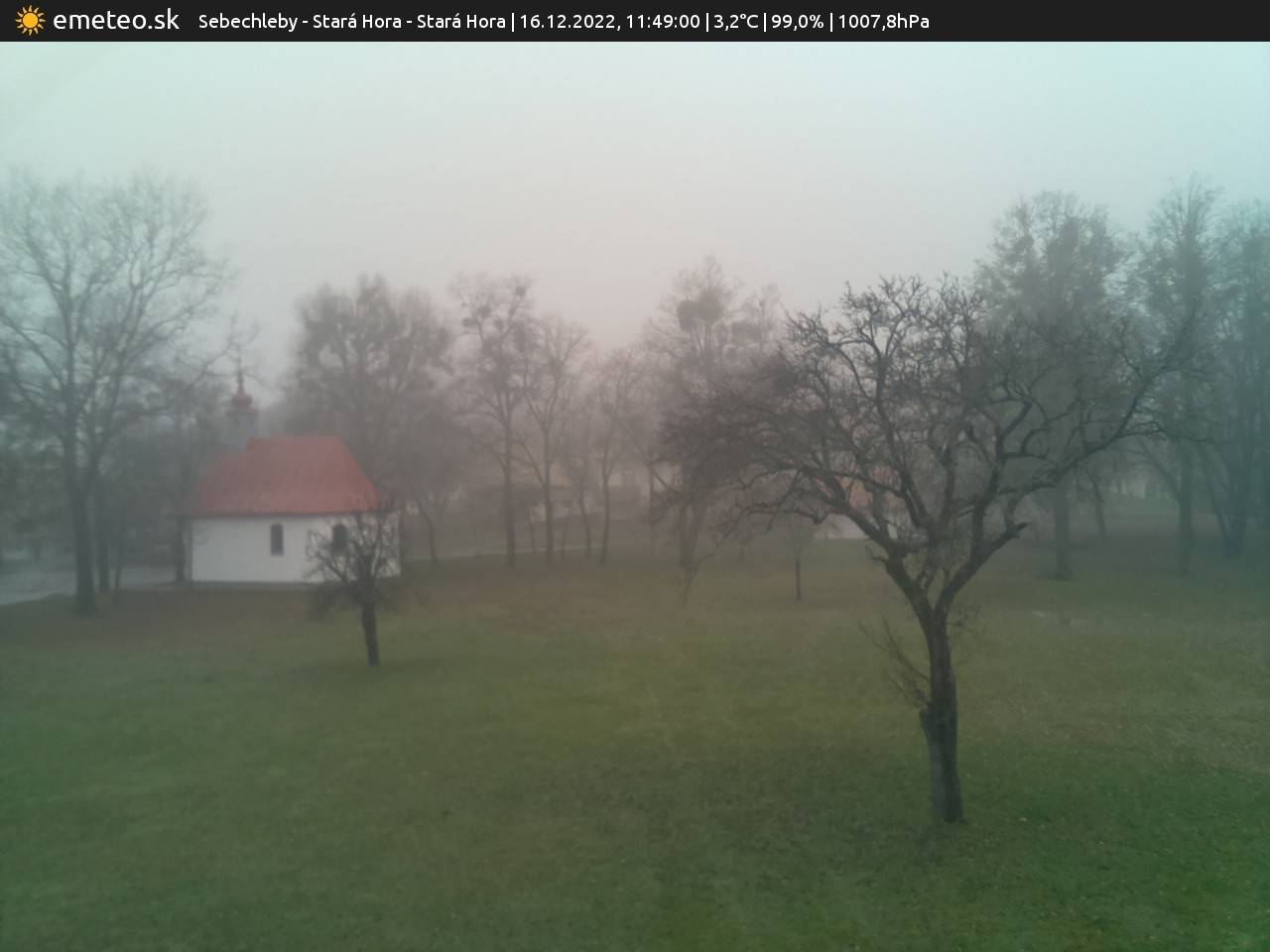 Kaplnka sv. Urbana