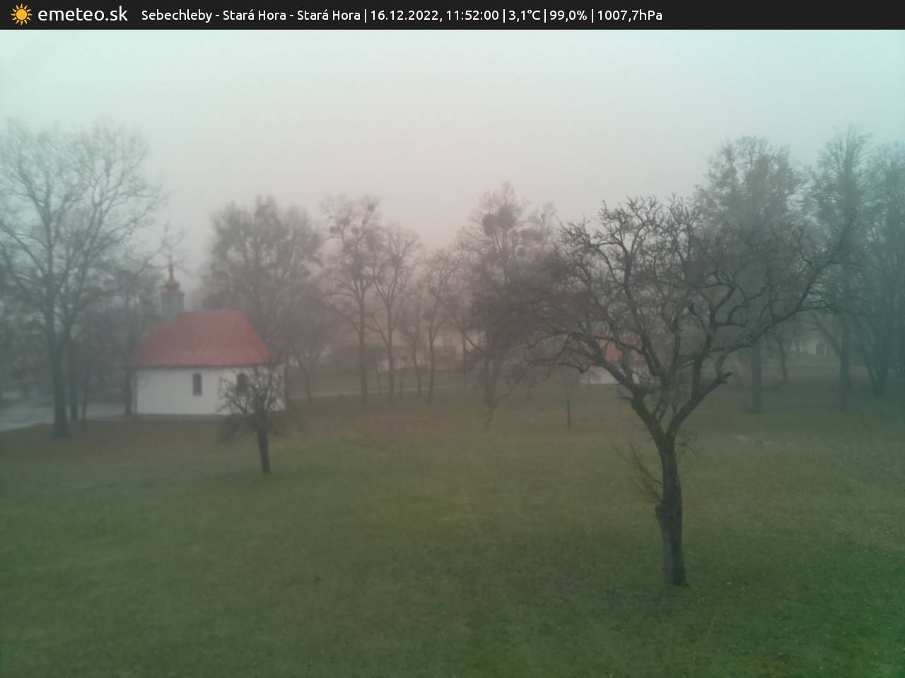 Kaplnka sv. Urbana