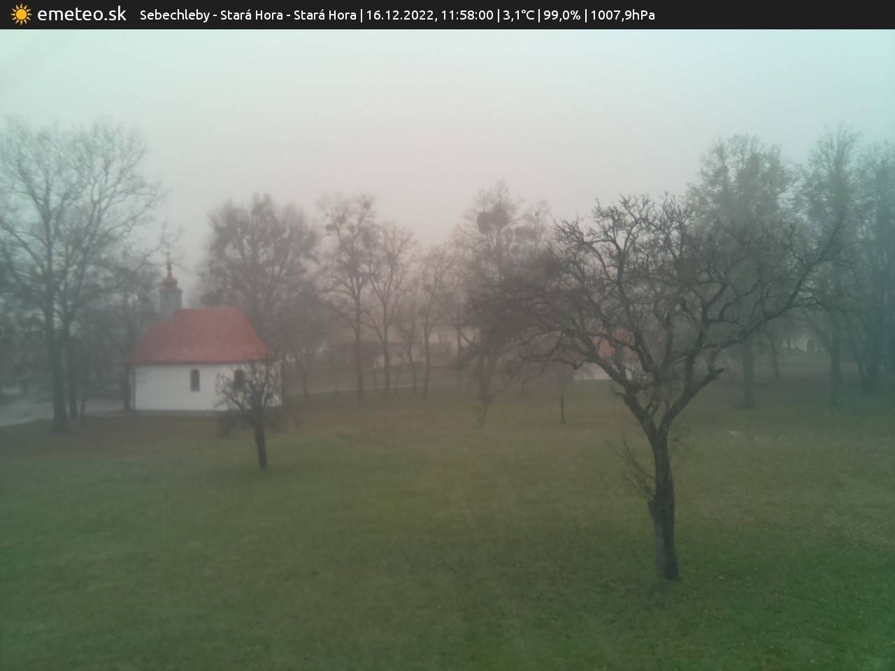Kaplnka sv. Urbana