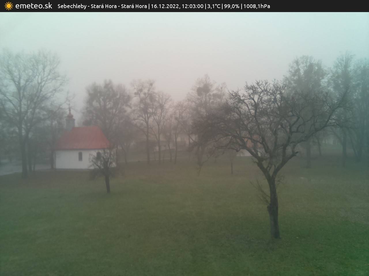 Kaplnka sv. Urbana