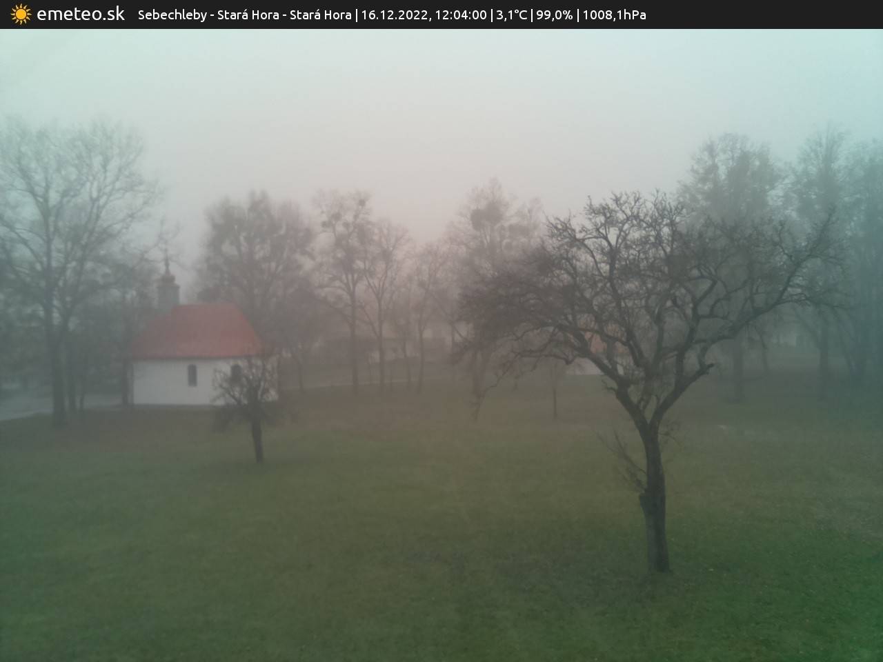 Kaplnka sv. Urbana