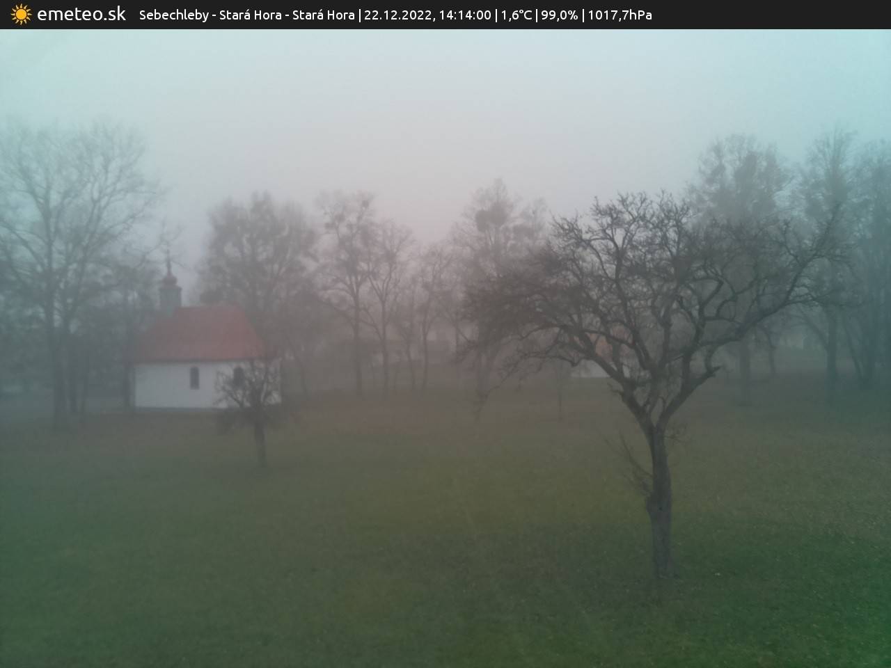 Kaplnka sv. Urbana