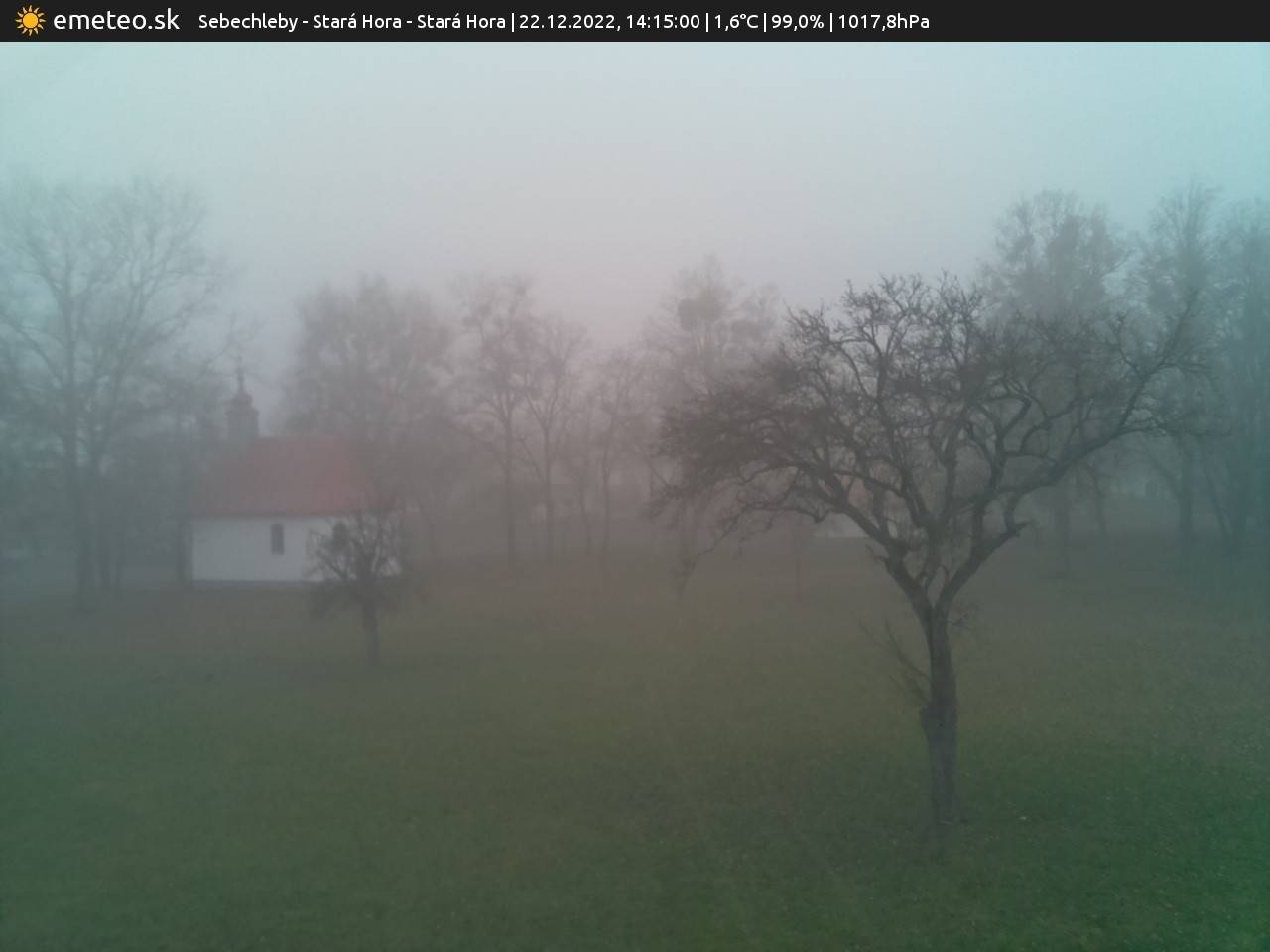 Kaplnka sv. Urbana