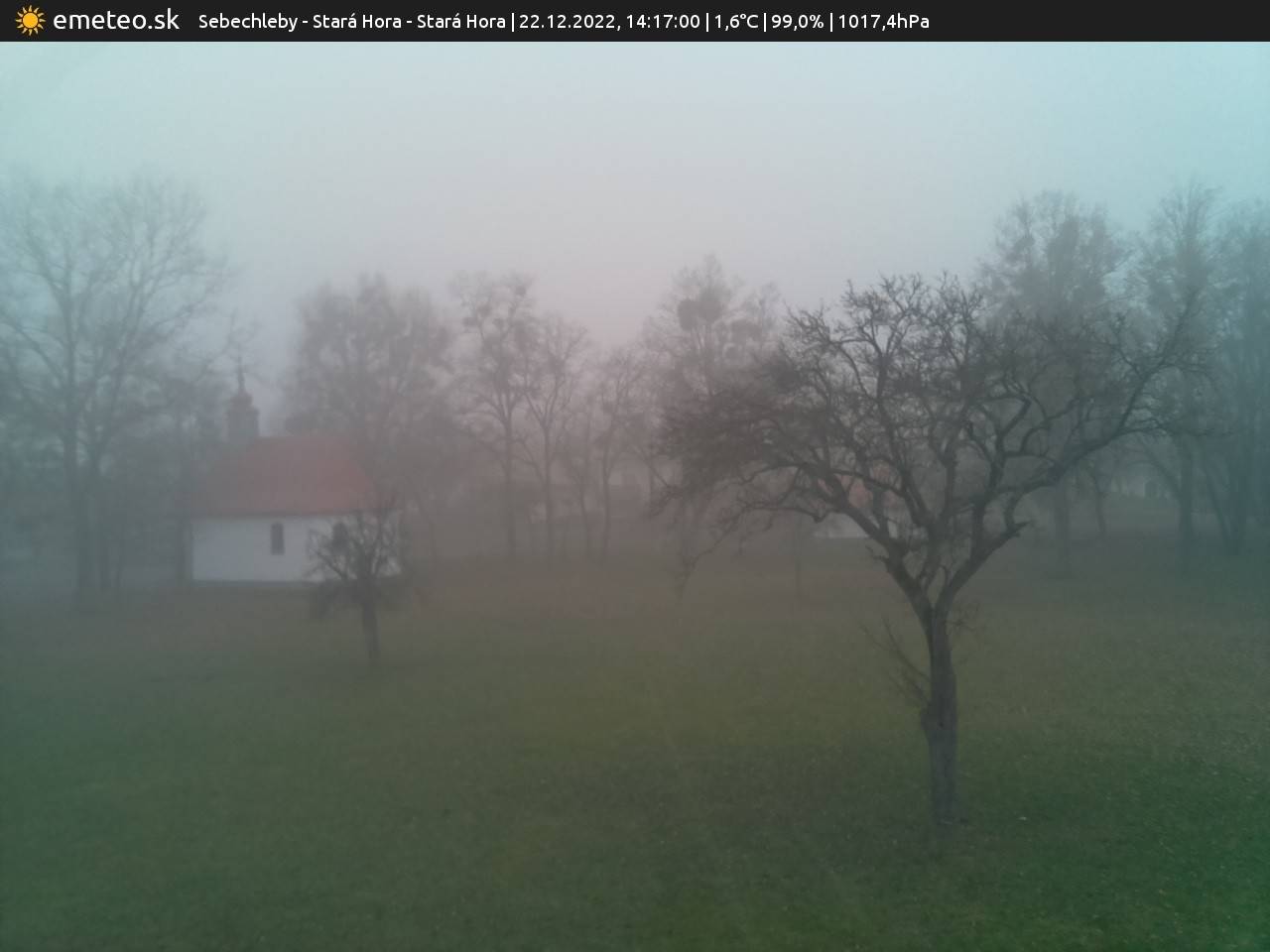 Kaplnka sv. Urbana
