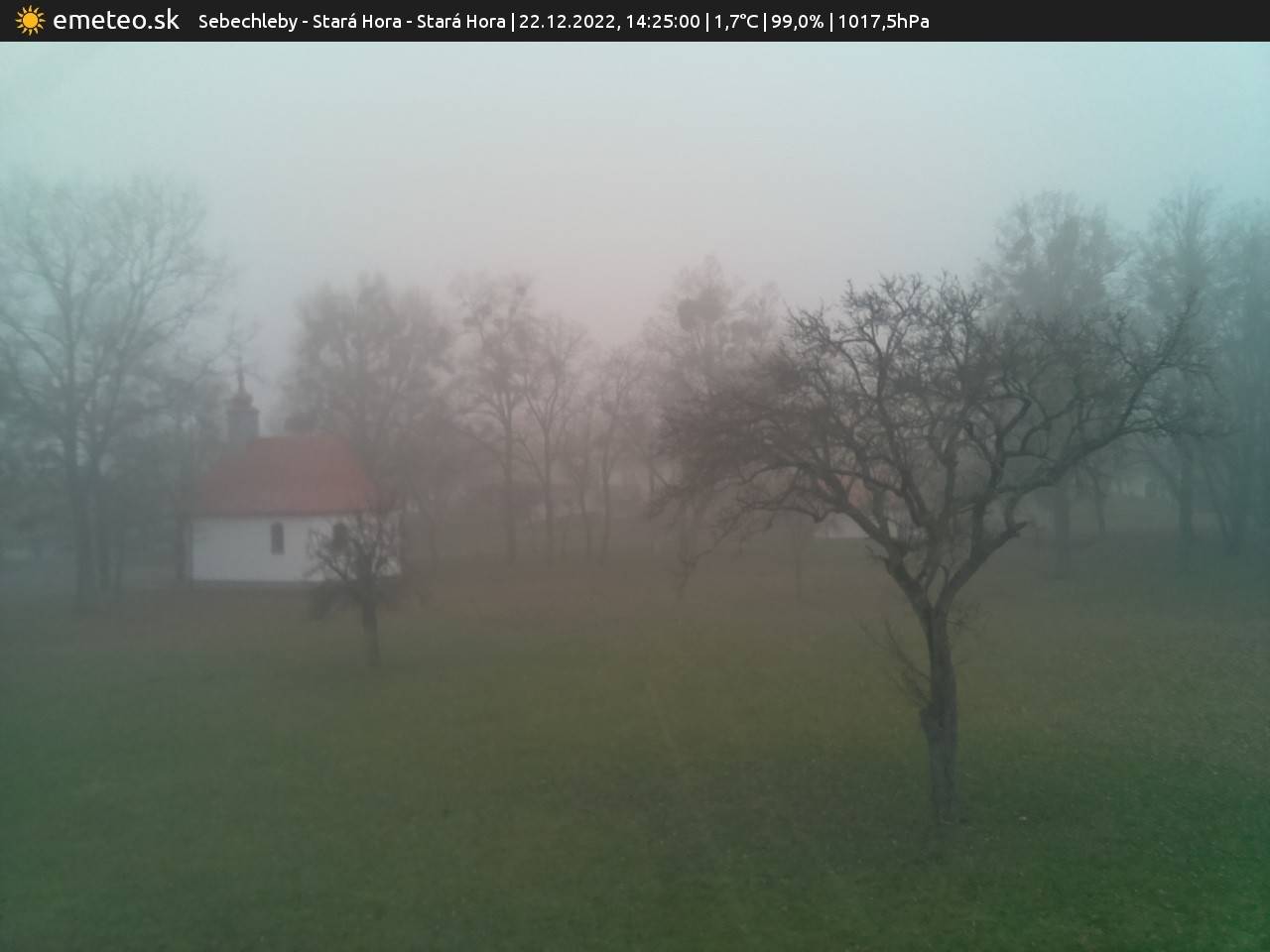 Kaplnka sv. Urbana