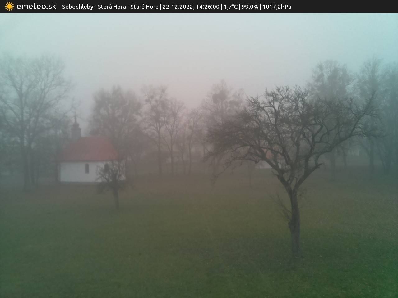 Kaplnka sv. Urbana