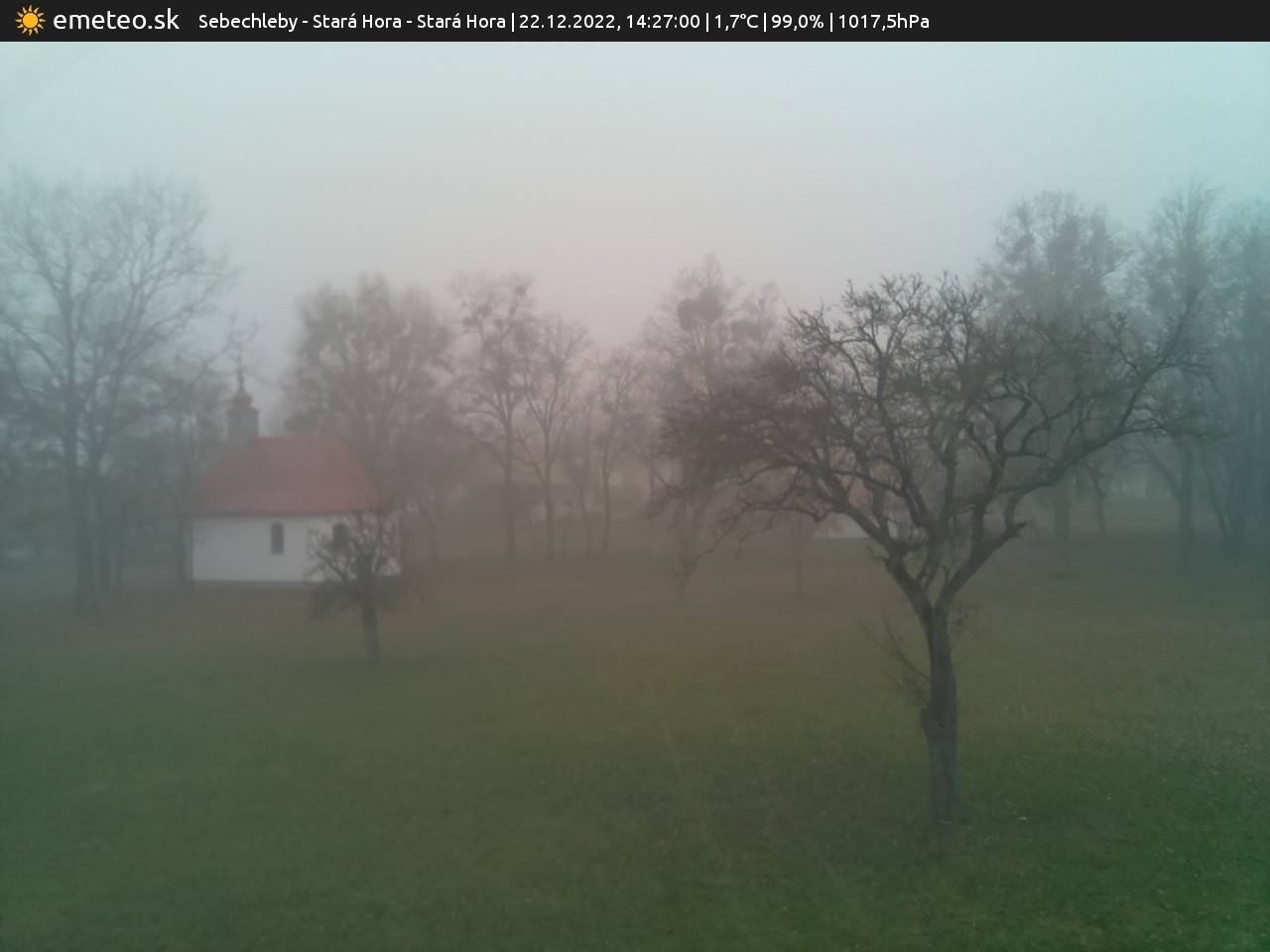 Kaplnka sv. Urbana
