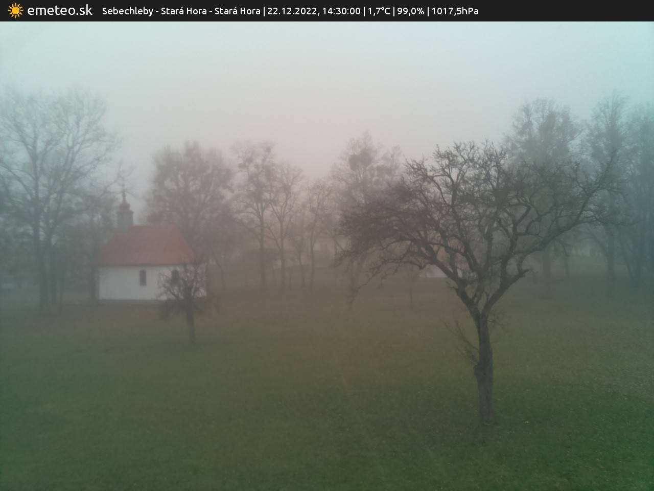 Kaplnka sv. Urbana