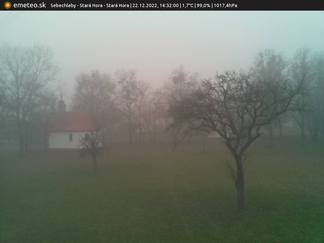 Kaplnka sv. Urbana