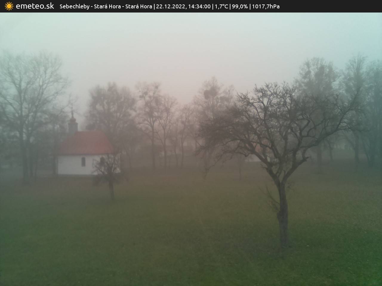 Kaplnka sv. Urbana