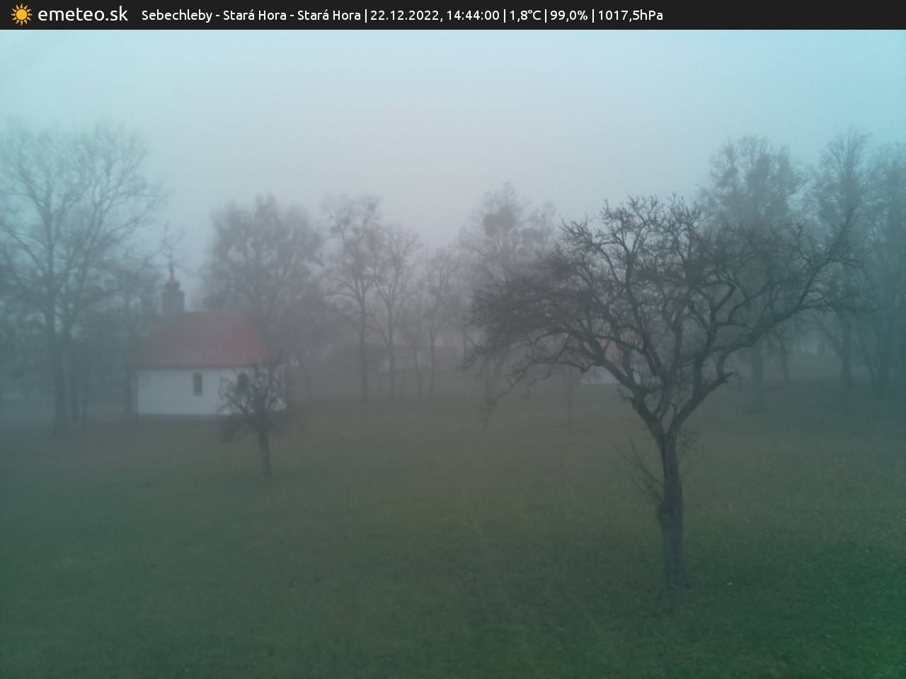 Kaplnka sv. Urbana