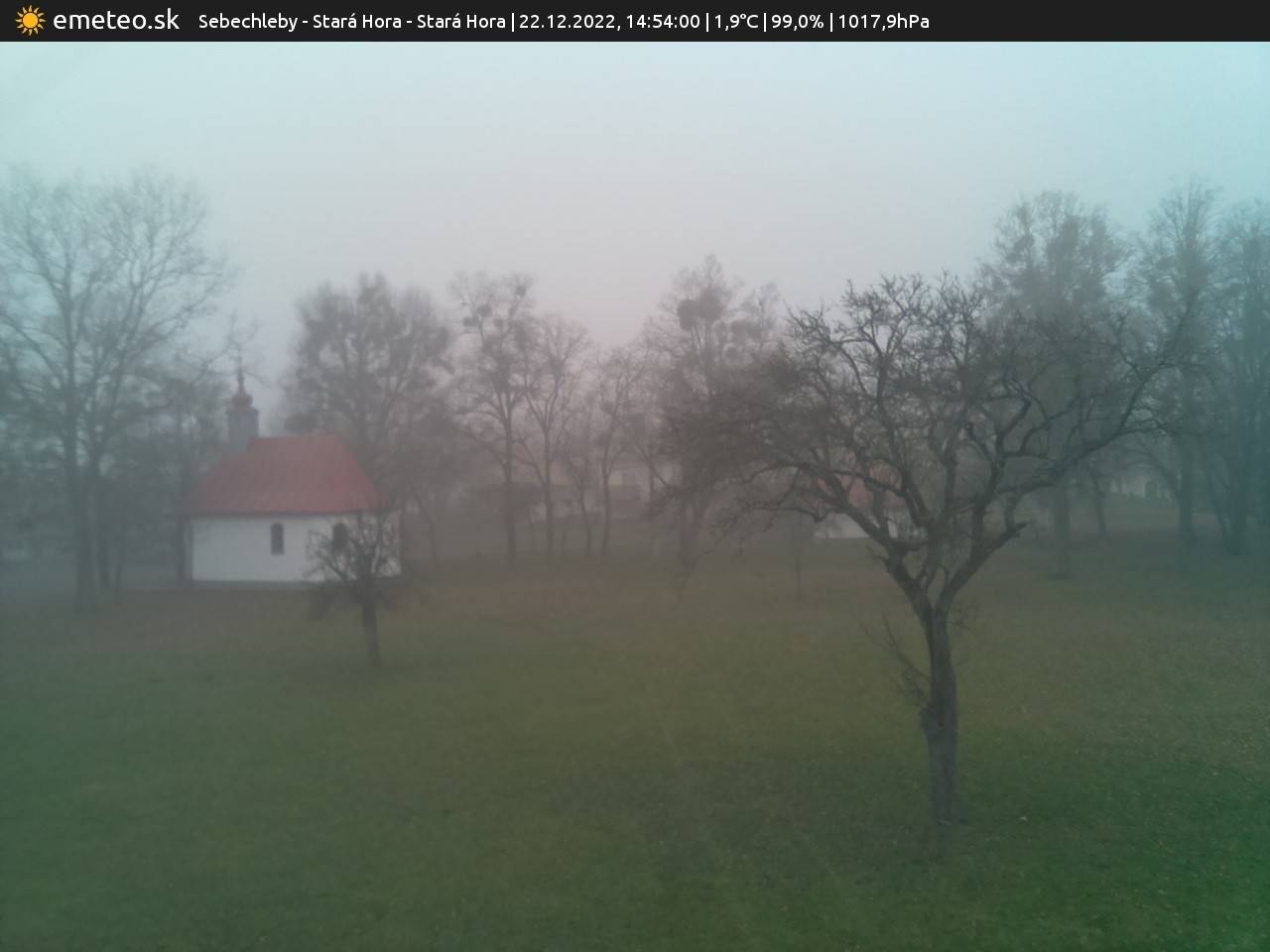 Kaplnka sv. Urbana