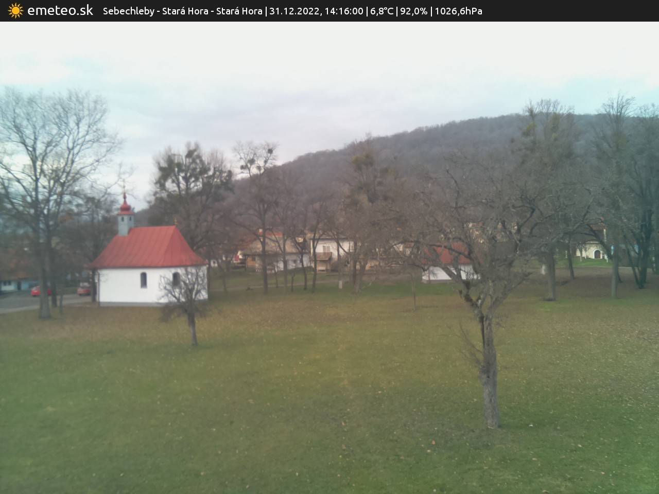 Kaplnka sv. Urbana