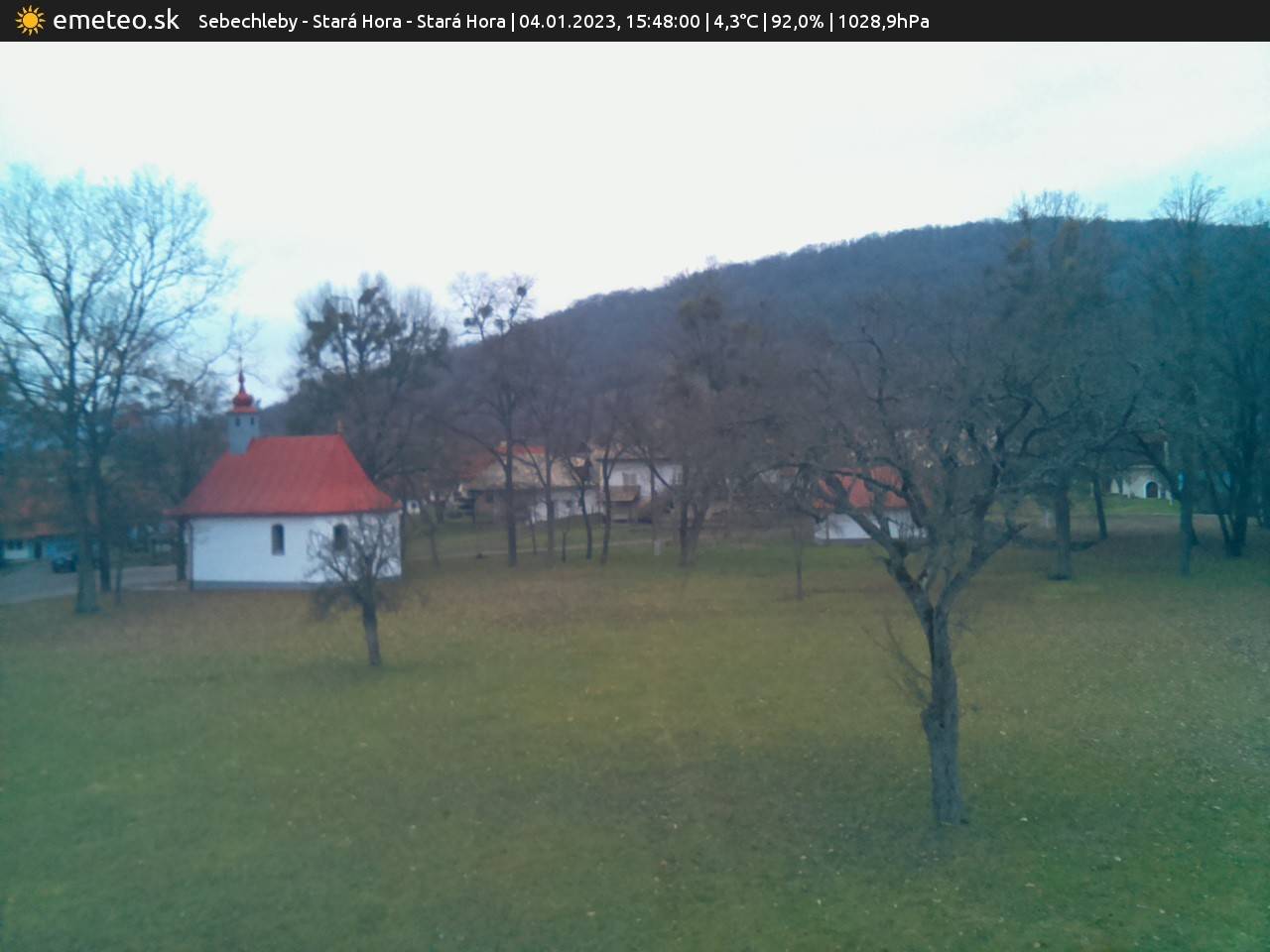Kaplnka sv. Urbana