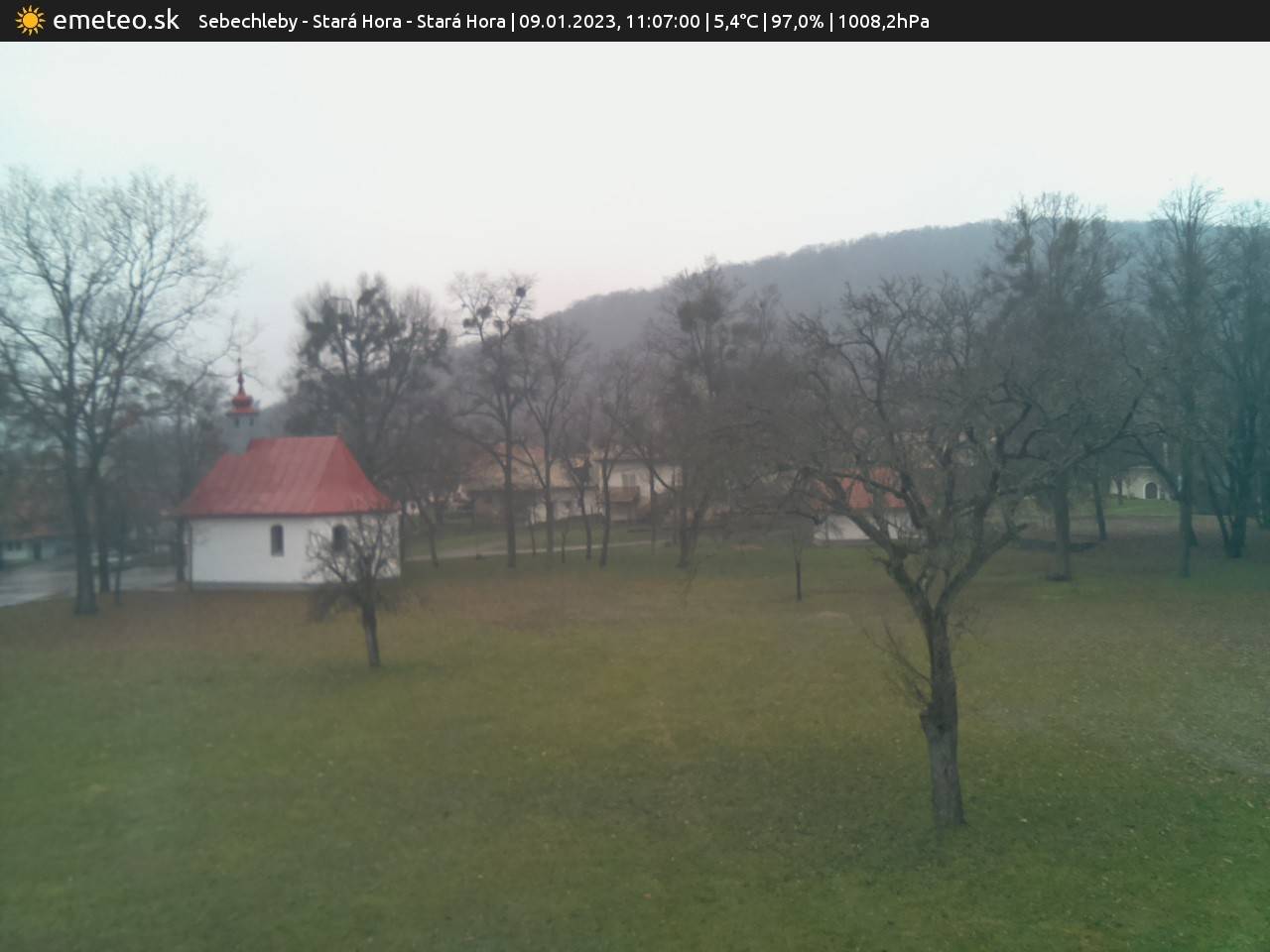 Kaplnka sv. Urbana