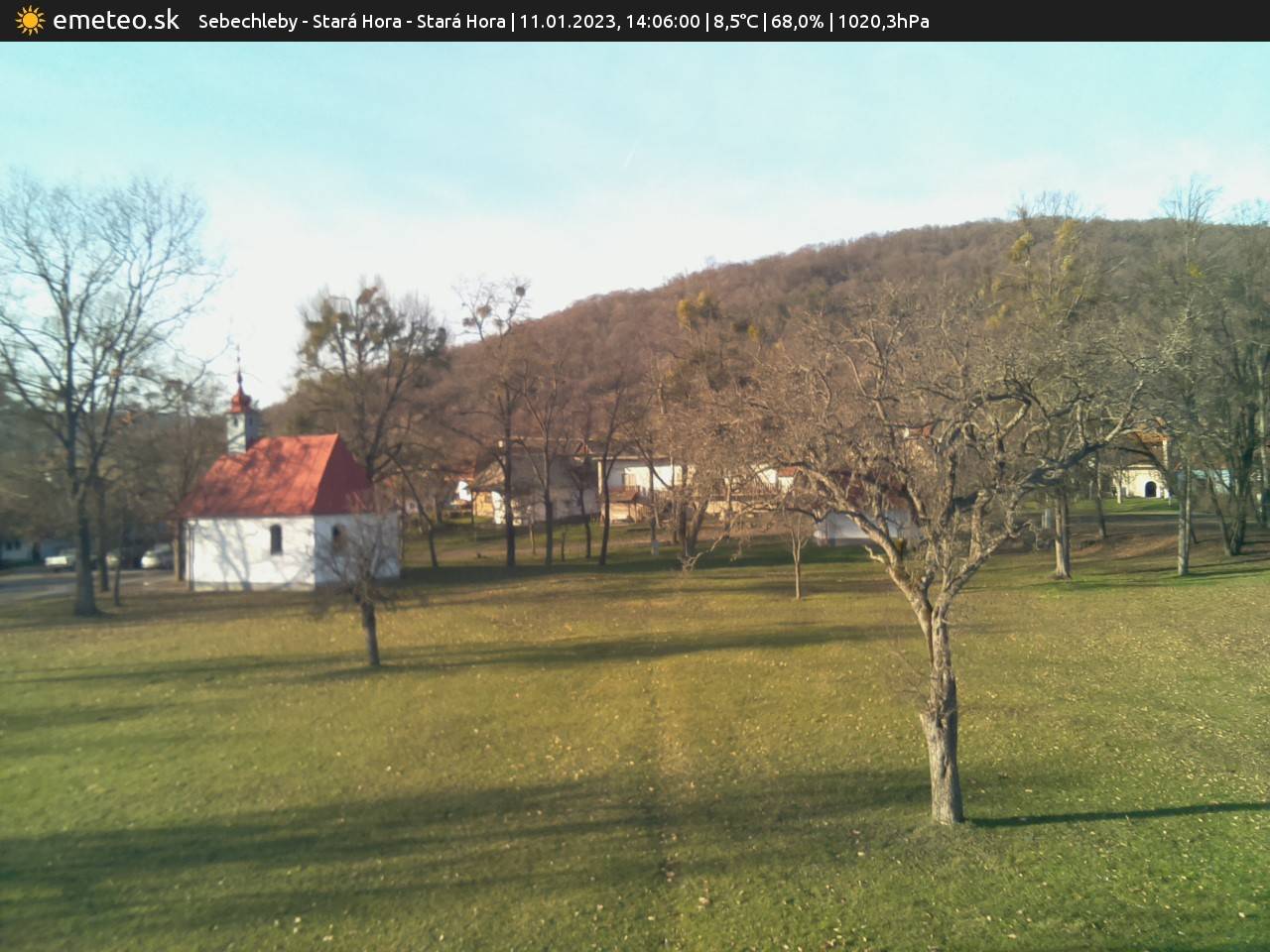 Kaplnka sv. Urbana