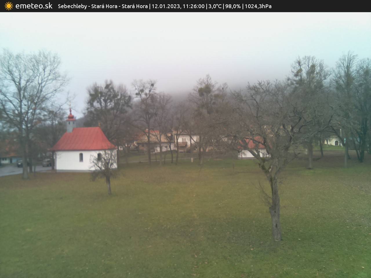 Kaplnka sv. Urbana