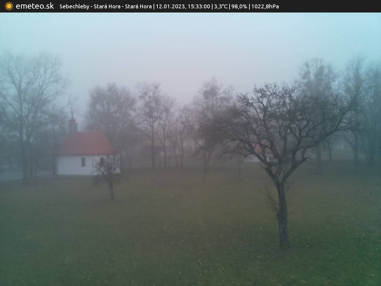 Kaplnka sv. Urbana