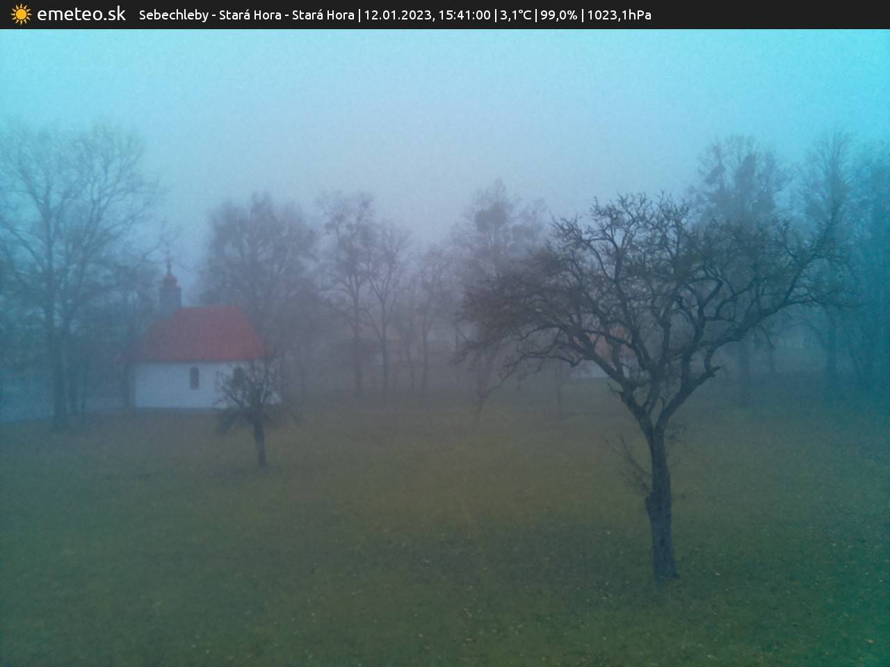 Kaplnka sv. Urbana