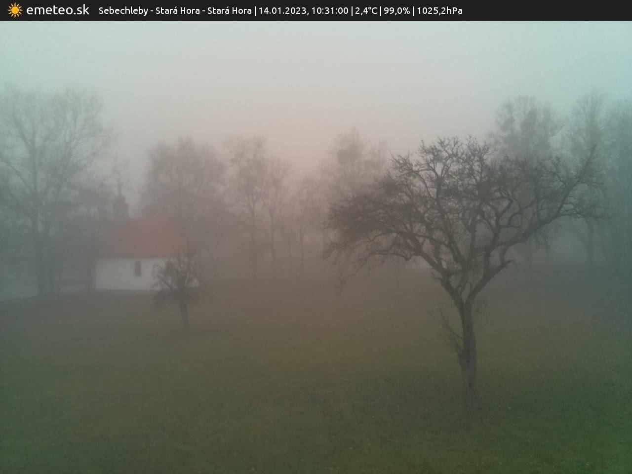 Kaplnka sv. Urbana