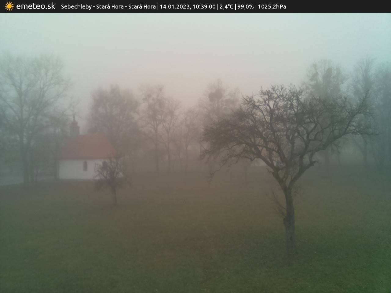 Kaplnka sv. Urbana